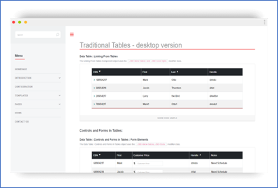 Ionic Design System