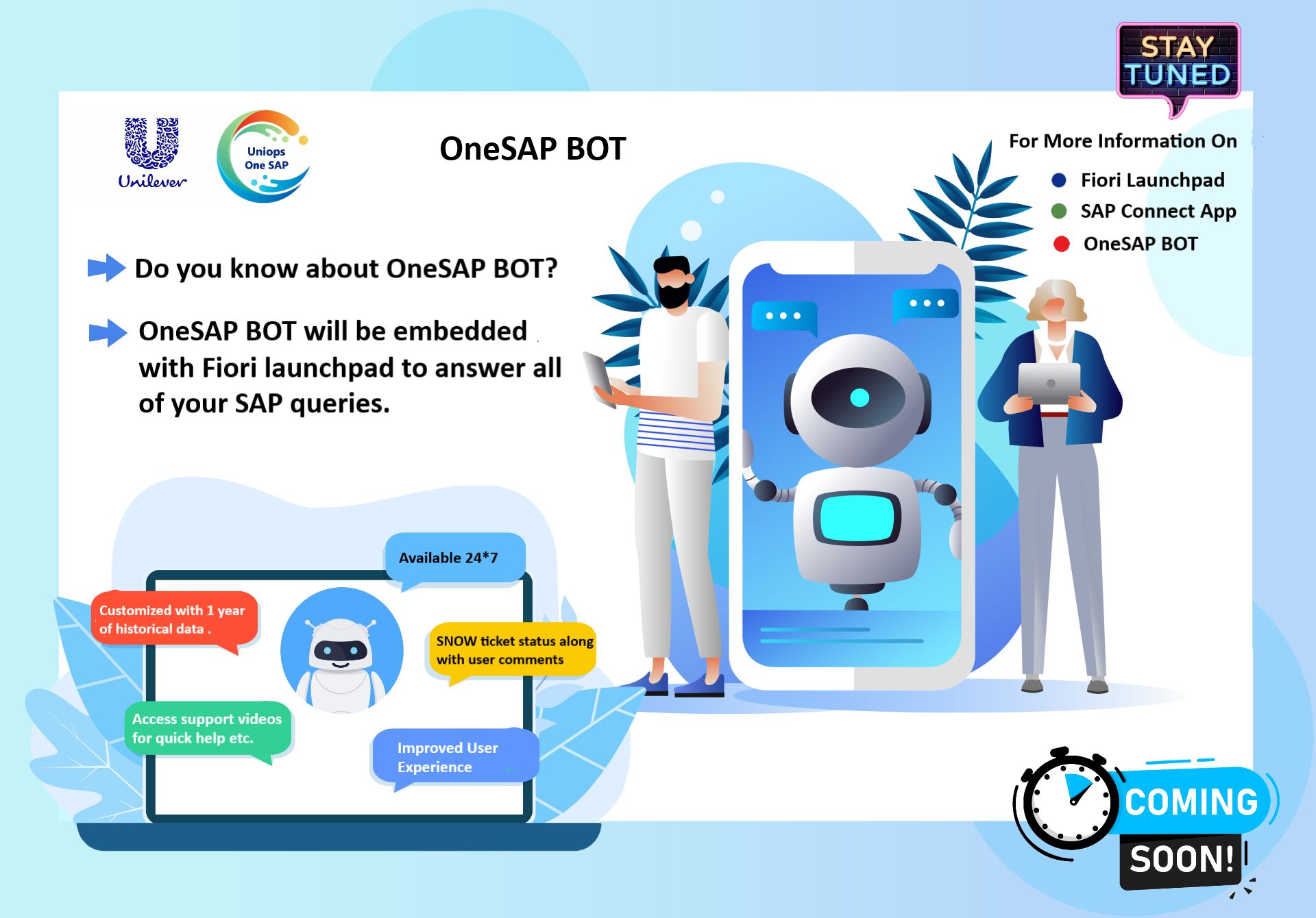 SAP Connect